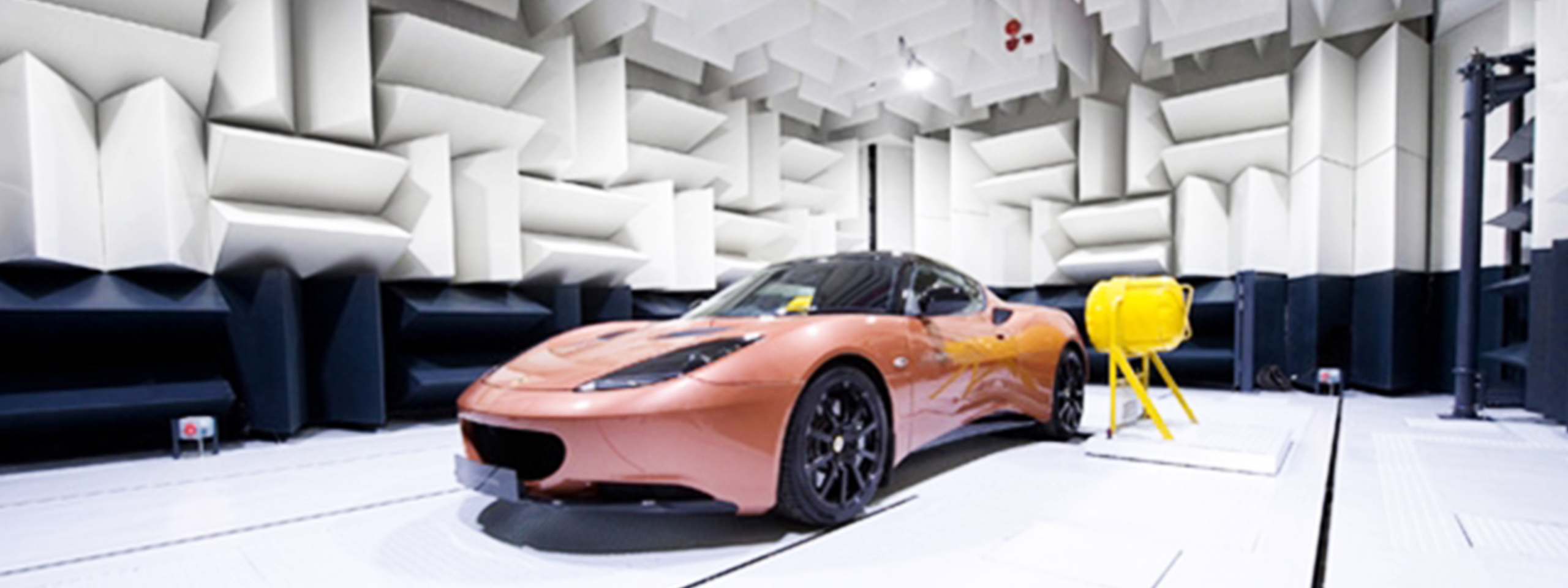 header test facilites