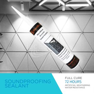BlastSealant Soundproofing Sealant BA890