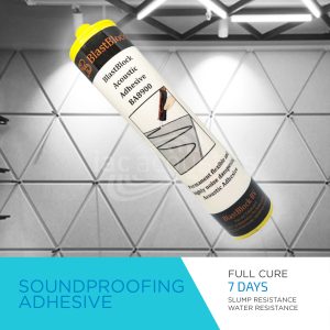 Soundproofing Adhesive Blastadhesive BA990