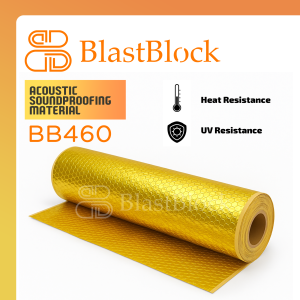 Soundproofing Material BB460